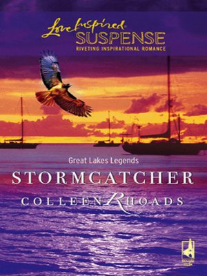 cover image of Stormcatcher